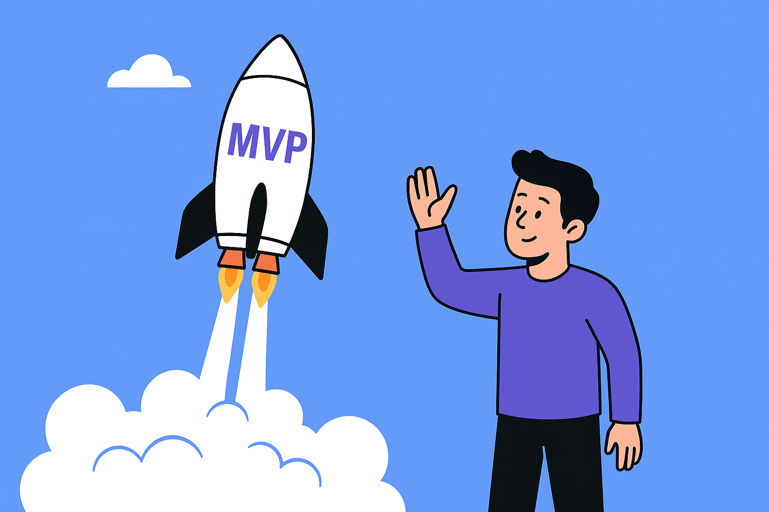 How to Build a SaaS MVP Without Hiring a Developer