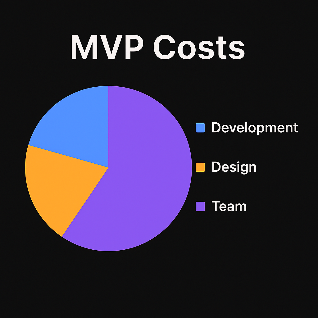 How Much Does It Cost to Build an MVP in 2025?
